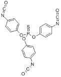 硫代磷酸三苯基異氰酸酯