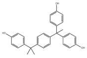 α,α,α'-三(4-羥苯基)-1-乙基-4-異丙苯